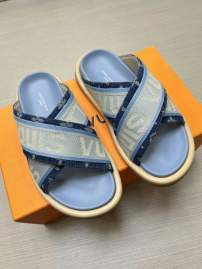 Picture of Louis Vuitton Slippers _SKULVsz35-46jyh07051174